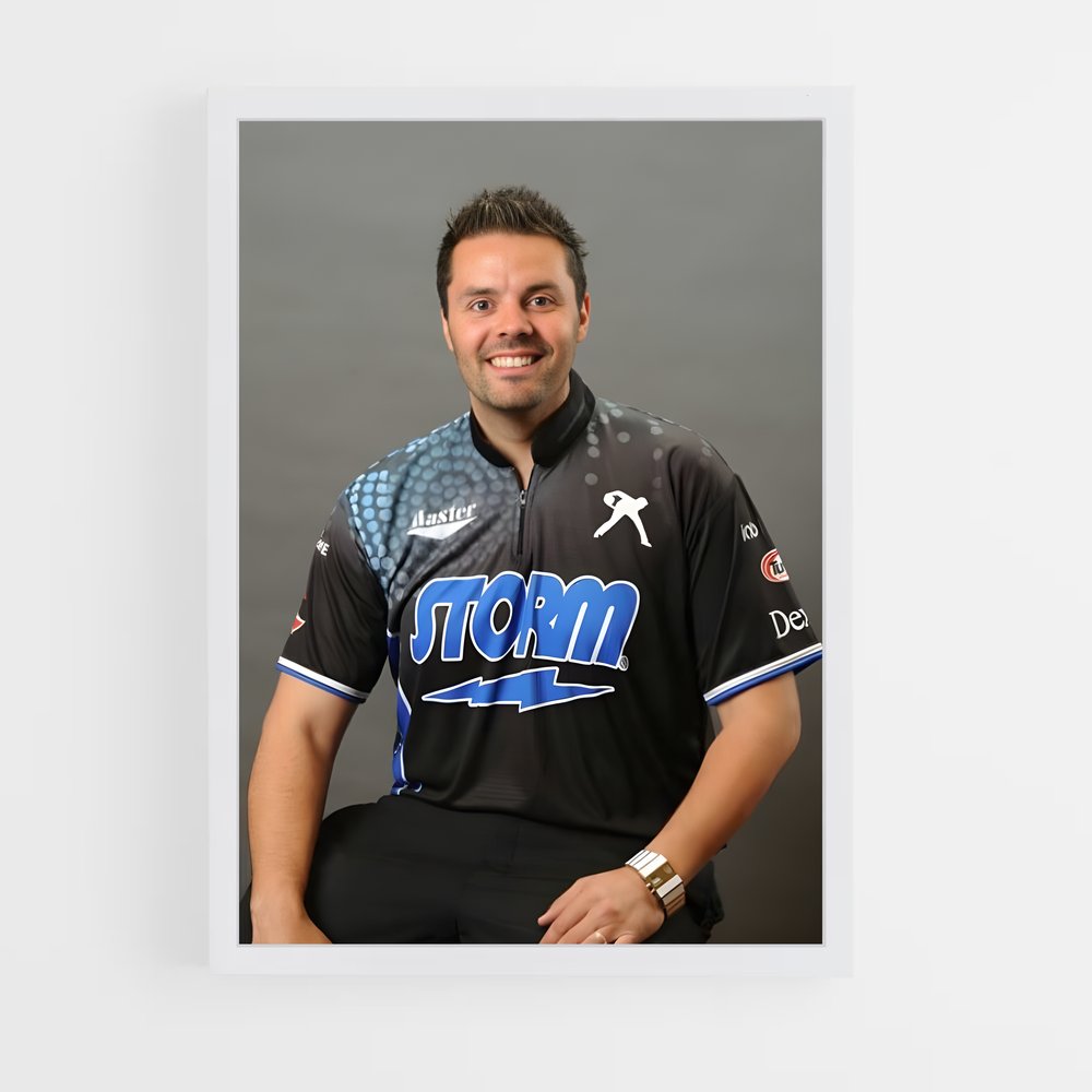 Poster L'Art du Bowling (vue 3)